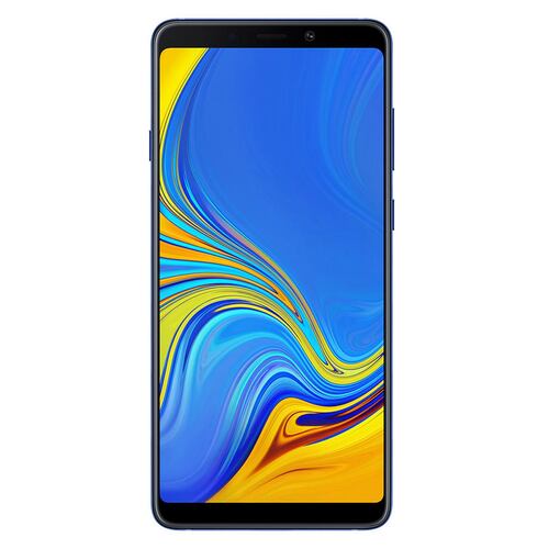 Celular Samsung A920F Galaxy A9 128GB Color Azul R9 (Telcel)