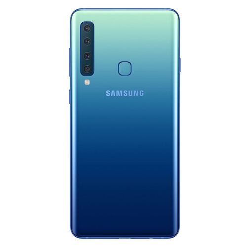 Celular Samsung A920F Galaxy A9 128GB Color Azul R9 (Telcel)