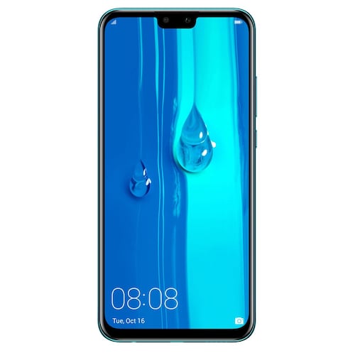 Celular Huawei JKM-LX3 Y9 2019 Color Azul R9 (Telcel)