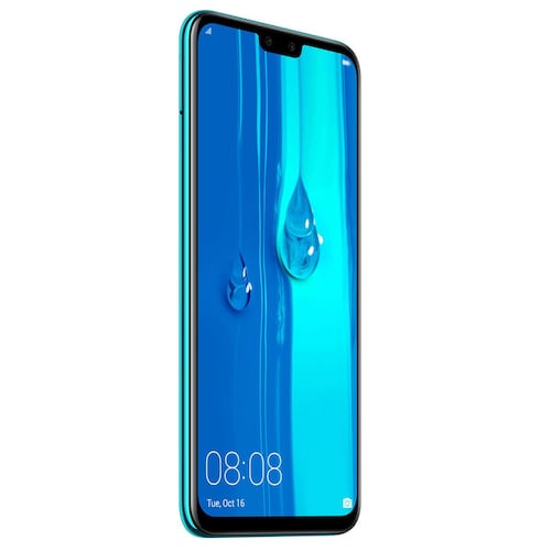 Celular Huawei JKM-LX3 Y9 2019 Color Azul R9 (Telcel)