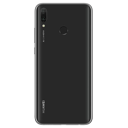 Celular Huawei JKM-LX3 Y9 2019 Color Negro R9 (Telcel)