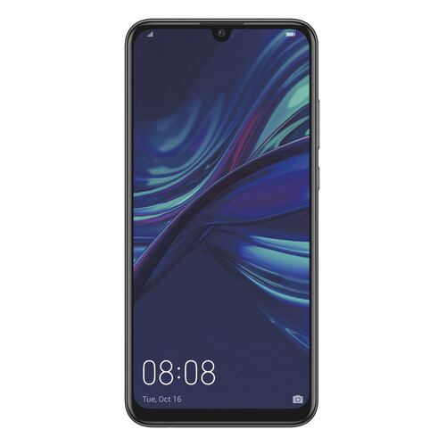 Celular Huawei POTLX3 P-SMART 2019 Color Negro R4 (Telcel)