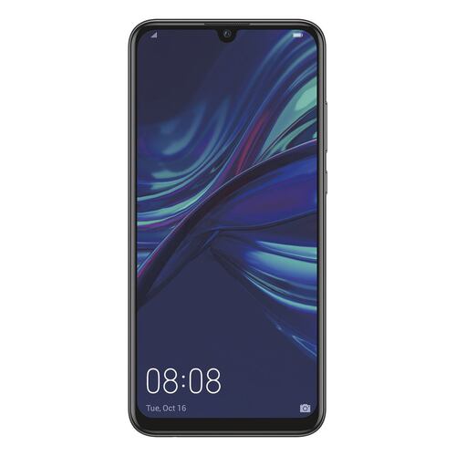 Celular Huawei POTLX3 P-SMART 2019 Color Negro R6 (Telcel)