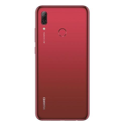 Celular Huawei POTLX3 P-SMART 2019 Color Rojo R6 (Telcel)