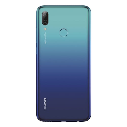 Celular Huawei POTLX3 P-SMART 2019 Color Azul R5 (Telcel)