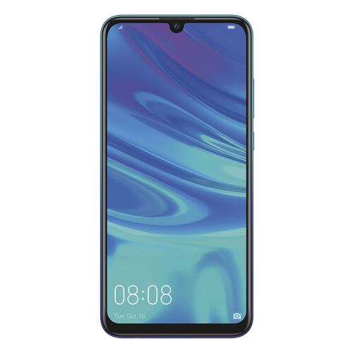 Celular Huawei POTLX3 P-SMART 2019 Color Azul R6 (Telcel)