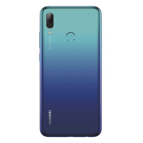 Celular Huawei POTLX3 P-SMART 2019 Color Azul R8 (Telcel)