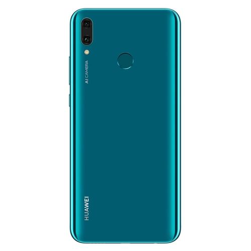 Celular Huawei JKM-LX3 Y9 2019 Color Azul R4 (Telcel)