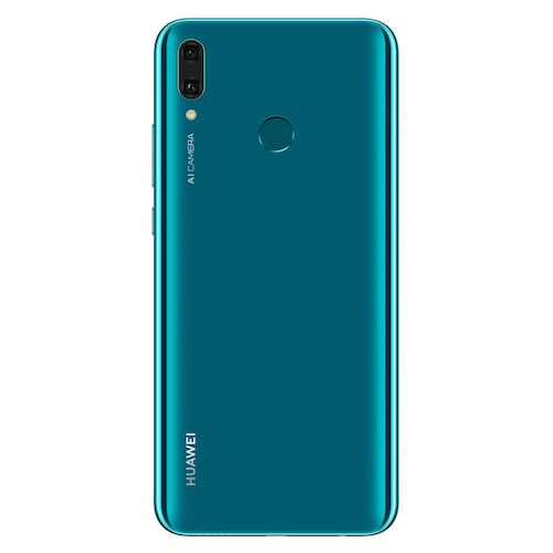 Celular Huawei JKM-LX3 Y9 2019 Color Azul R4 (Telcel)