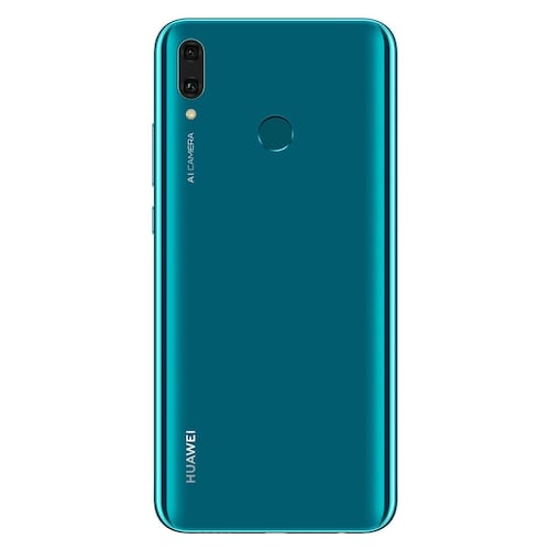 Celular Huawei JKM-LX3 Y9 2019 Color Azul R6 (Telcel)