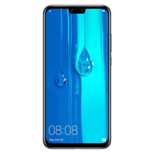 Celular Huawei JKM-LX3 Y9 2019 Color Negro R4 (Telcel)