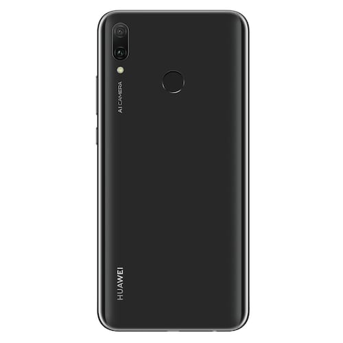 Celular Huawei JKM-LX3 Y9 2019 Color Negro R7 (Telcel)