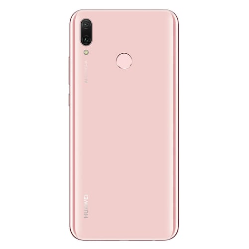 Celular Huawei JKM-LX3 Y9 2019 Color Rosa R4 (Telcel)