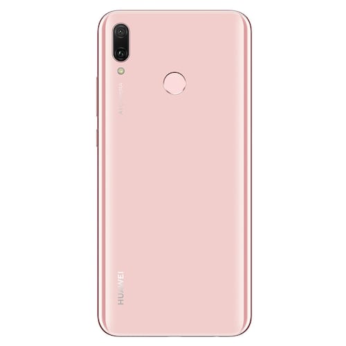 Celular Huawei JKM-LX3 Y9 2019 Color Rosa R8 (Telcel)