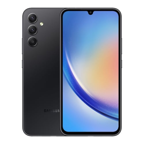 Samsung Galaxy A34 5G 128GB Grafito Telcel R6