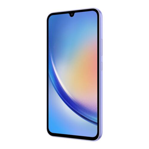 Samsung Galaxy A34 5G 128GB Violeta Telcel R6
