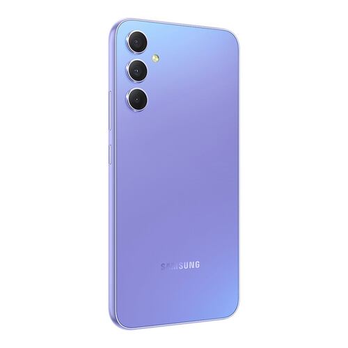 Samsung Galaxy A34 5G 128GB Violeta Telcel R6