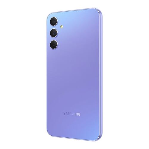 Samsung Galaxy A34 5G 128GB Violeta Telcel R6