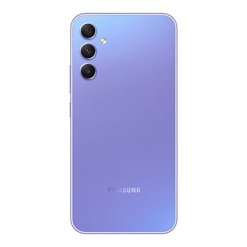 Samsung Galaxy A34 5G 128GB Violeta Telcel R6
