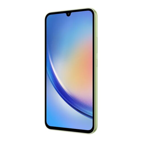 Samsung Galaxy A34 5G 128GB Lima Telcel R4
