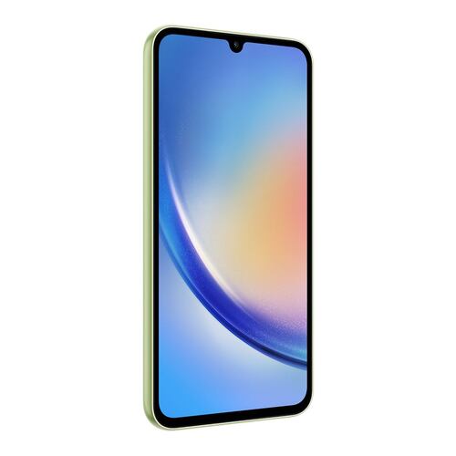 Samsung Galaxy A34 5G 128GB Lima Telcel R4
