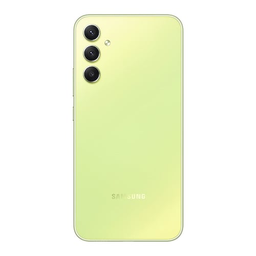 Samsung Galaxy A34 5G 128GB Lima Telcel R4