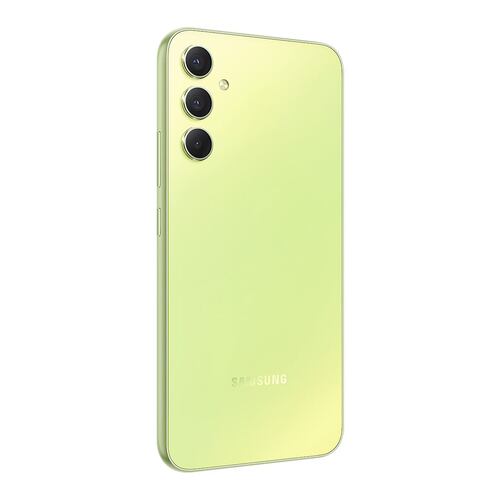 Samsung Galaxy A34 5G 128GB Lima Telcel R8
