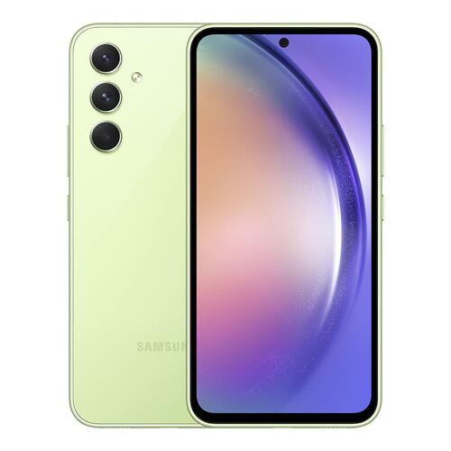 Samsung Galaxy A54 5G 128GB Lima Telcel R6