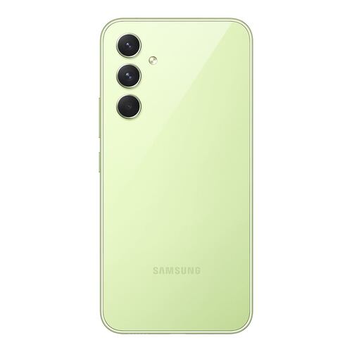 Celular Samsung Galaxy A54 5G 128GB Lima Telcel R9