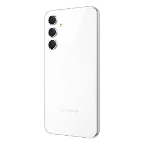 Samsung Galaxy A54 5G 256GB Blanco Telcel R7