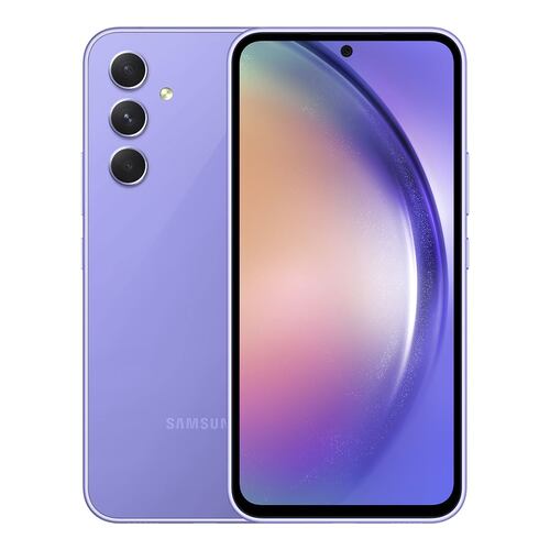 Samsung Galaxy A54 5G 256GB Violeta Telcel R2