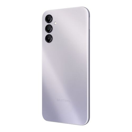 Samsung Galaxy A14 LTE 128GB Plata Telcel R4