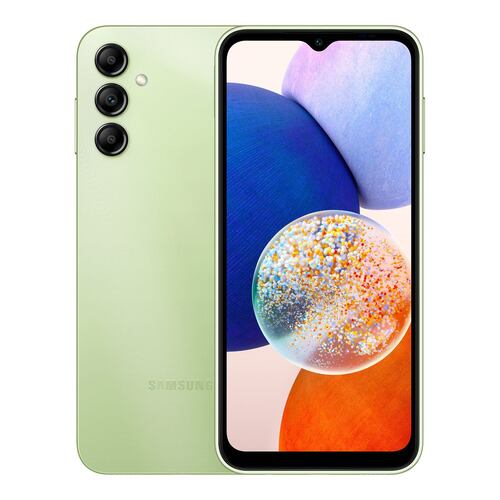 Samsung Galaxy A14 LTE 128GB Verde Telcel R6