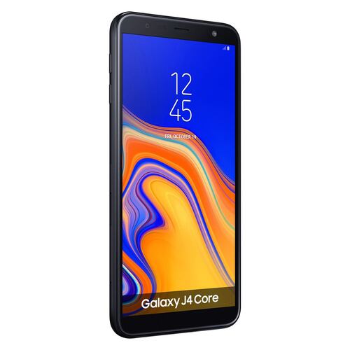 Celular Samsung J410G Galaxy J4 Core Color Negro R6 (Telcel)