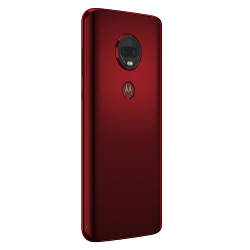 Celular Motorola XT1965-2 G7 Plus Color Rojo R9 (Telcel)