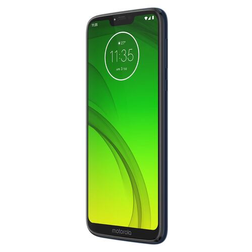 Celular Motorola XT19552 G7 Power Color Azul R7 (Telcel) Celular Motorola XT19552 G7 Power Color Azul R7 (Telcel)
