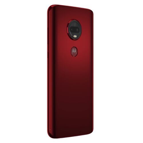 Celular Motorola XT1965-2 G7 Plus Color Rojo R4 (Telcel)