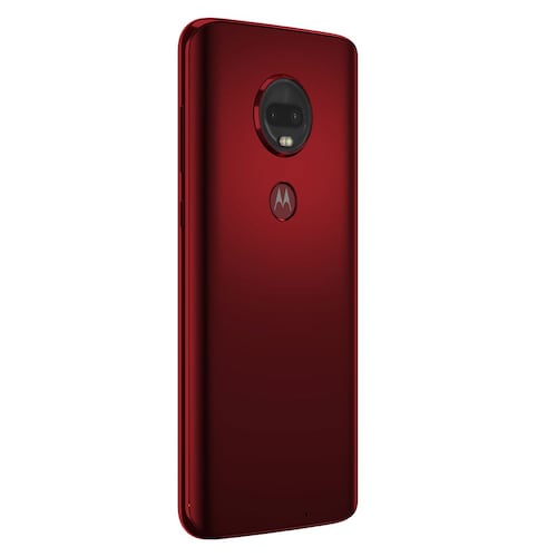 Celular Motorola XT1965-2 G7 Plus Color Rojo R5 (Telcel)