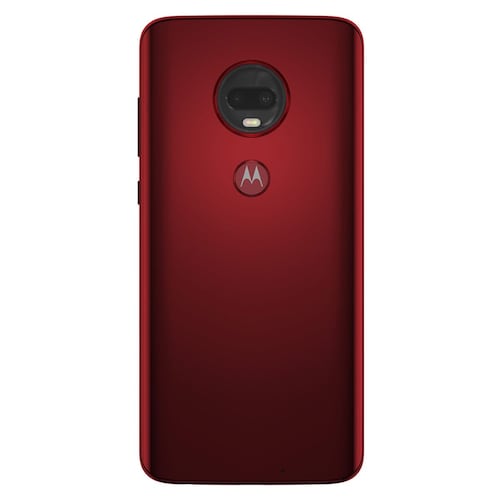 Celular Motorola XT1965-2 G7 Plus Color Rojo R5 (Telcel)
