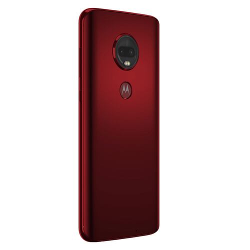 Celular Motorola XT1965-2 G7 Plus Color Rojo R6 (Telcel)