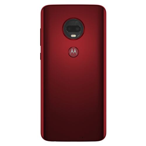 Celular Motorola XT1965-2 G7 Plus Color Rojo R7 (Telcel)