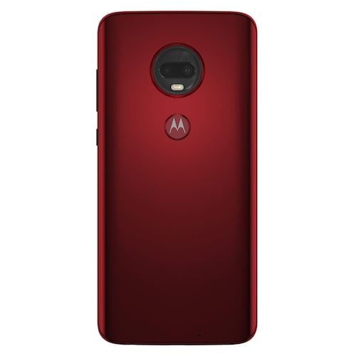 Celular Motorola XT1965-2 G7 Plus Color Rojo R8 (Telcel)
