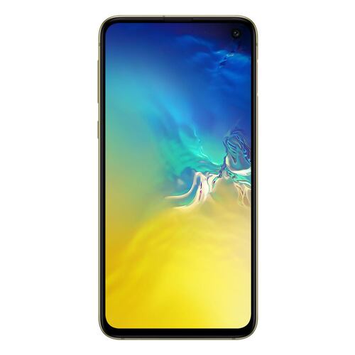 Samsung Galaxy S10E 128GB Amarillo Telcel R8