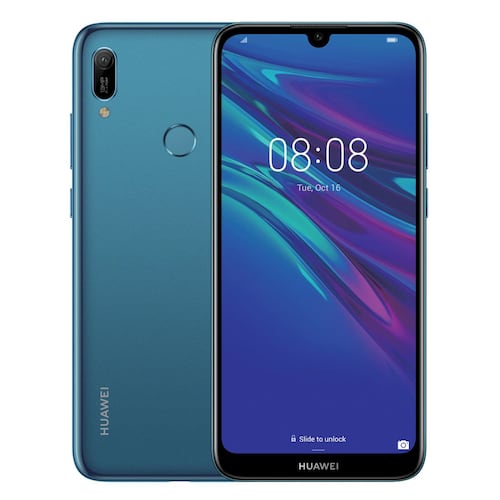 Huawei Y6 2019 Azul Telcel R9