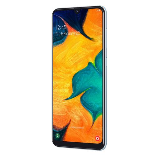 Celular Samsung A305 Galaxy A30 Blanco R9 (Telcel)