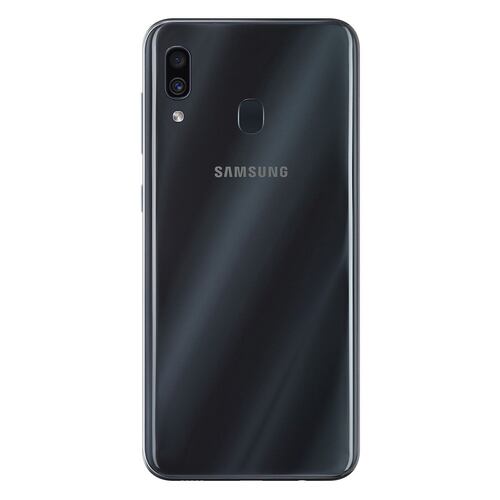 Celular Samsung A305 Galaxy A30 Negro R9 (Telcel)