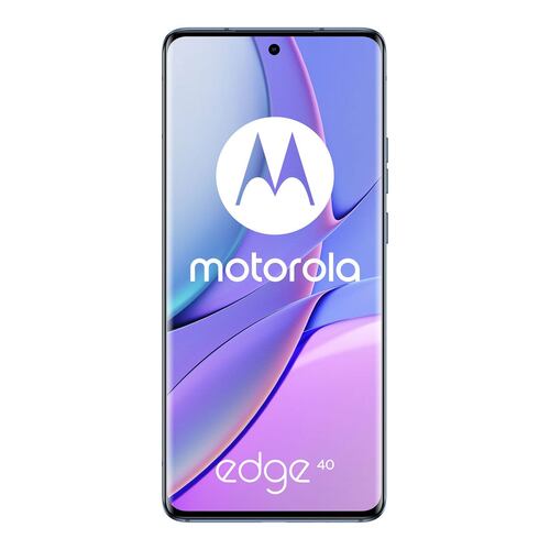 Celular Motorola Edge 40 5G 256GB Azul Telcel R5
