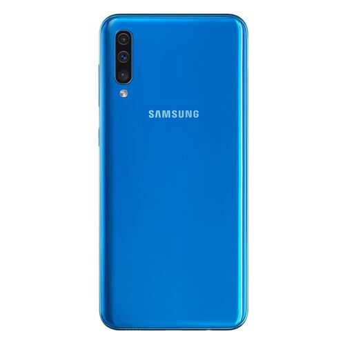 Samsung Galaxy A50 Azul Telcel R9
