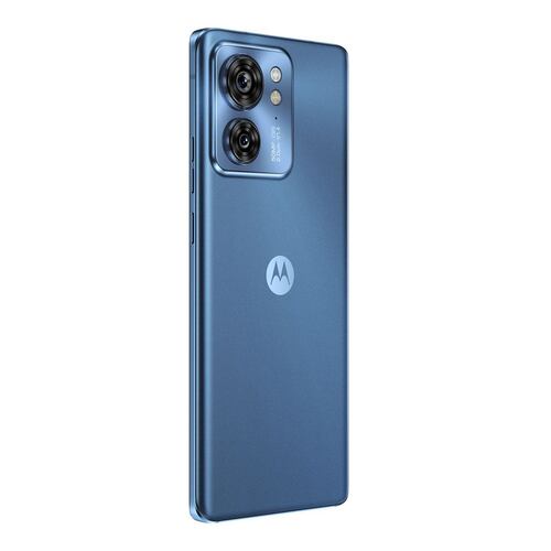 Celular Motorola Edge 40 5G 256GB Azul Telcel R7