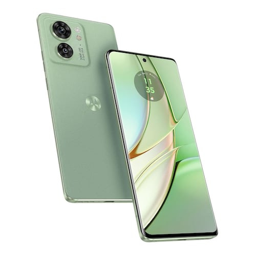 Celular Motorola Edge 40 5G 256GB Verde Telcel R4